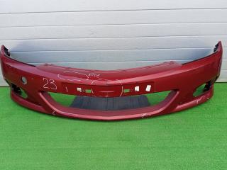 бампер передний Opel Astra GTC H рестайлинг (2006—2014) 2012, 1.6T Z16LET, 13110295