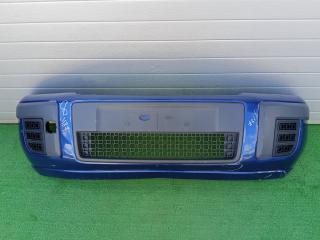 бампер передний Ford Fusion I рестайлинг (2005—2012) 2008, 1.4i FXJB, 6N1117K819A