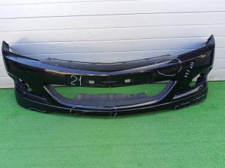 бампер передний Opel Astra GTC H рестайлинг (2006—2014) 2012, 1.6T Z16LET, 13110295