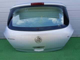 крышка багажника (дверь 3-5) Opel Corsa D (2006—2010), Название двигателя 1.4i Z14XEP, 93191543