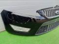 бампер передний Ford Mondeo IV (2006—2010) 2010, Название двигателя 1.8CDTi KKDA, 7S7117757A - фото №2