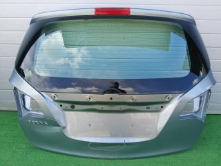 крышка багажника (дверь 3-5) Opel Meriva B рестайлинг (2014—2018) 2013, 1.4T A14NET, 13330713