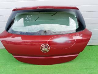крышка багажника (дверь 3-5) Opel Astra GTC H рестайлинг (2006—2014) 2012, Название двигателя 1.6i Z16XER, 93184006