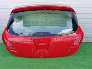 крышка багажника (дверь 3-5) Opel Astra J (2009—2012) 2011, Название двигателя 1.6i A16XER, 13372624