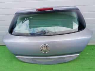 крышка багажника (дверь 3-5) Opel Astra GTC H рестайлинг (2006—2014) 2012, Название двигателя 1.6i Z16XER, 93184006