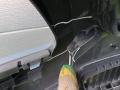 бампер передний Skoda Fabia II (2007—2010) 2010, Название двигателя 1.2i BZG, 5J0807221 - фото №14