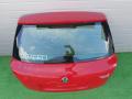 крышка багажника (дверь 3-5) Skoda Fabia II рестайлинг (2010—2014) 2013, Название двигателя 1.2i BZG, 5J6827159A - фото №2