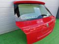 крышка багажника (дверь 3-5) Skoda Fabia II рестайлинг (2010—2014) 2013, Название двигателя 1.2i BZG, 5J6827159A - фото №3