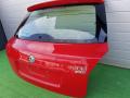 крышка багажника (дверь 3-5) Skoda Fabia II рестайлинг (2010—2014) 2013, Название двигателя 1.2i BZG, 5J6827159A - фото №4