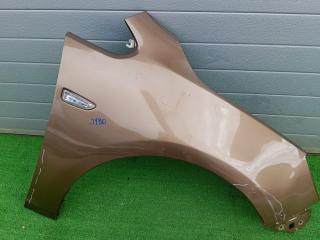 крыло переднее правое Opel Astra J (2009—2012) 2012, Название двигателя 1.6i A16XER, 13302208