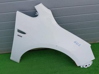 крыло переднее правое Opel Astra J (2009—2012) 2012, 1.6i A16XER, 13302208