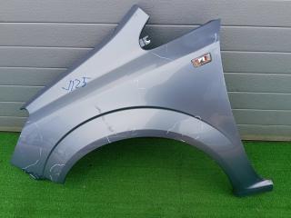 крыло переднее левое Opel Zafira B рестайлинг (2008—2014) 2012, 1.8i Z18XER, 93184411