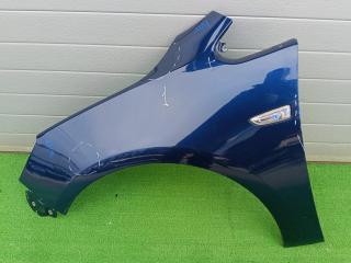 крыло переднее левое Opel Astra J (2009—2012) 2012, 1.6i A16XER, 13302207