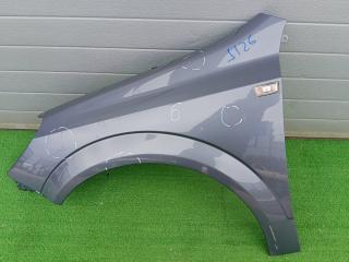 крыло переднее левое Opel Astra H рестайлинг (2006—2014) 2012, 1.6i Z16XER, 93178666