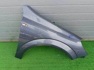 крыло переднее правое Opel Astra H рестайлинг (2006—2014) 2012, 1.6i Z16XER, 6102349