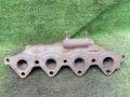 коллектор выпускной Opel Meriva B (2010—2014) 2013, 1.7TD A17DTS, 98053880 - фото №4