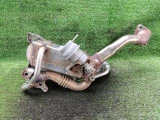 охладитель EGR / Радиатор EGR Opel Meriva B (2010—2014) 2013, 1.7TD A17DTS, 55567726