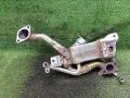 охладитель EGR / Радиатор EGR Opel Meriva B (2010—2014) 2013, 1.7TD A17DTS, 55567726 - фото №5