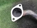 охладитель EGR / Радиатор EGR Opel Meriva B (2010—2014) 2013, 1.7TD A17DTS, 55567726 - фото №8