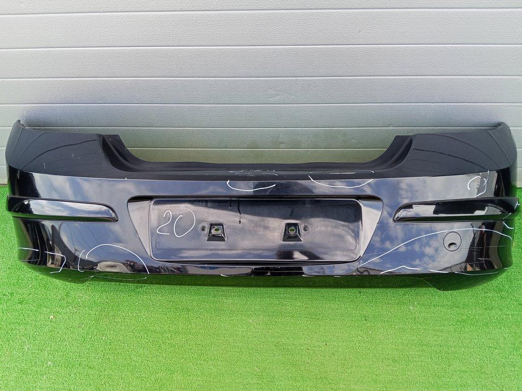 бампер задний Opel Astra H рестайлинг (2006—2014) 2012, Название двигателя 1.8i Z18XER, 24460353 - фото №1