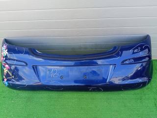 бампер задний Opel Corsa D (2006—2010) 2009, Название двигателя 1.4i Z14XEP, 13179893