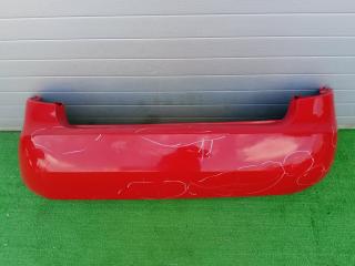 бампер задний Skoda Fabia II (2007—2010) 2009, Название двигателя 1.2i BZG, 5J6807421H