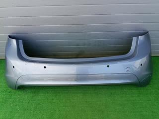 бампер задний Opel Meriva B рестайлинг (2014—2018) 2013, 1.4T B14NEL, 13267966
