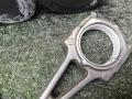поршень Opel Corsa D (2006—2010) 2009, Название двигателя 1.2i Z12XEP, 5623228 - фото №11
