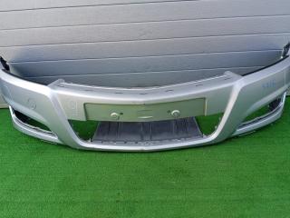 бампер передний Opel Astra H рестайлинг (2006—2014) 2012, Название двигателя 1.6i Z16XER, 13225746