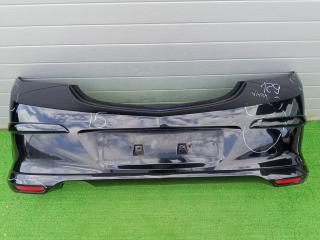 бампер задний Opel Astra GTC H рестайлинг (2006—2014) 2012, Название двигателя 1.6i Z16XER, 24460512
