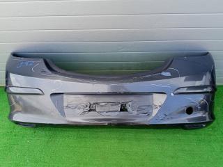 бампер задний Opel Astra GTC H рестайлинг (2006—2014) 2012, Название двигателя 1.6i Z16XER, 24460512