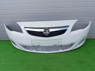 бампер передний Opel Astra J (2009—2012) 2012, Название двигателя 1.6i A16XER, 13264403