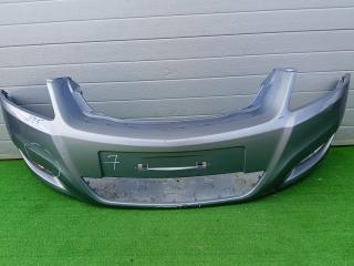 бампер передний Opel Zafira B рестайлинг (2008—2014) 2012, 1.8i Z18XER, 13247273