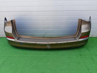бампер задний Opel Astra J рестайлинг (2012—2018) 2013, 1.6i A16XER, 13397837