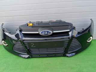 бампер передний Ford Focus III (2011—2015) 2014, 1.6i PNDA, 1719340