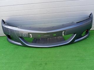 бампер передний Opel Astra GTC H рестайлинг (2006—2014) 2012, 1.6T Z16LET, 13110295