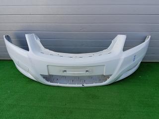 бампер передний Opel Zafira B рестайлинг (2008—2014) 2012, 1.8i Z18XER, 13247273