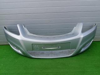 бампер передний Opel Zafira B рестайлинг (2008—2014) 2012, 1.8i Z18XER, 13247273