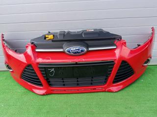 бампер передний Ford Focus III (2011—2015) 2014, 1.6i PNDA, 1719340