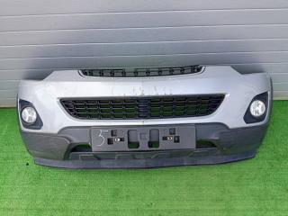 бампер передний Opel Antara I рестайлинг (2010—2017) 2012, 2.2TD Z22D1, 25953692