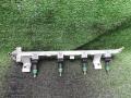 форсунка Ford Fusion I рестайлинг (2005—2012) 2008, Название двигателя 1.6i FYJB 4T70968, 98MF9F593BB - фото №4
