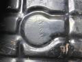 масляный поддон Nissan Primera P12 (2001—2008) 2005, Название двигателя 1.6i QG16DE, 11110BM700 - фото №7