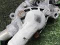 корпус термостата Nissan Primera P12 (2001—2008) 2005, Название двигателя 1.6i QG16DE, 11061AU300 - фото №5