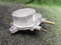 насос вакуумный Opel Meriva B (2010—2014) 2013, 1.7TD A17DTS, 7009690201 - фото №4