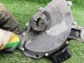 селектор АКПП Chevrolet Captiva I (2006—2011) 2010, 3.2i Z32SE, 93743010 - фото №5