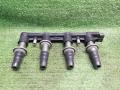 катушка зажигания Opel Astra J (2009—2012) 2012, 1.6i A16XER, 55584404 - фото №4