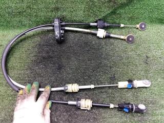 трос кулисы КПП Opel Astra J рестайлинг (2012—2018) 2013, 1.4T A14NET, 55596526