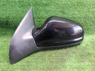 зеркало наружное левое Opel Astra GTC H рестайлинг (2006—2014) 2012, 1.6i Z16XER, 13253341