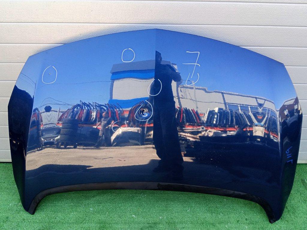капот Opel Astra J (2009—2012) 2012, 1.6i A16XER, 1160014 - фото №1