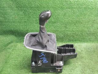 ручка кулисы КПП Opel Astra J рестайлинг (2012—2018) 2013, 2.0T A20DTH, 55563829